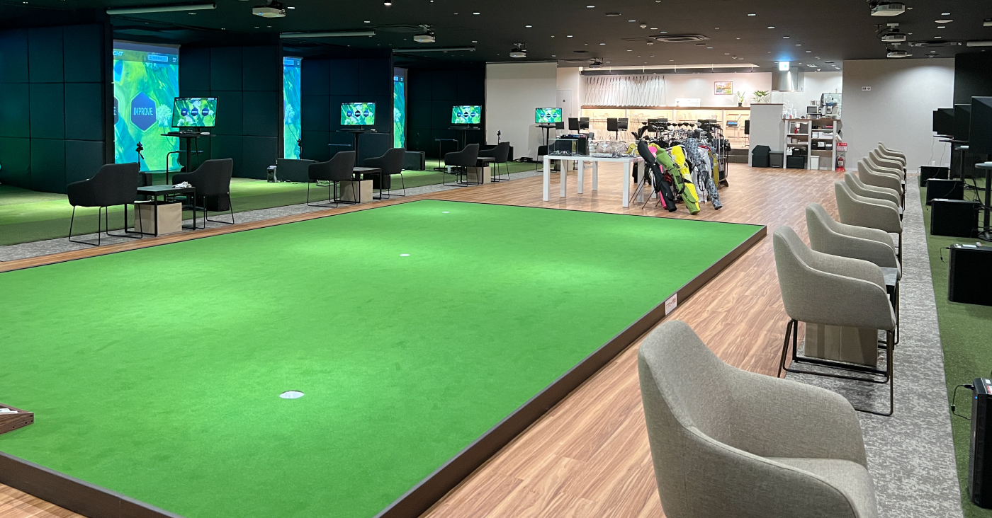 軽食可能なスペース